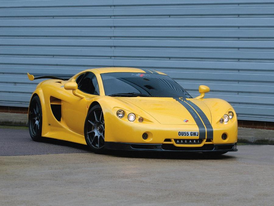  Ascari A10 2005 года  (фото 1 из 18)